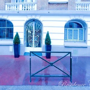 Appart Hotel Residence Courcelle